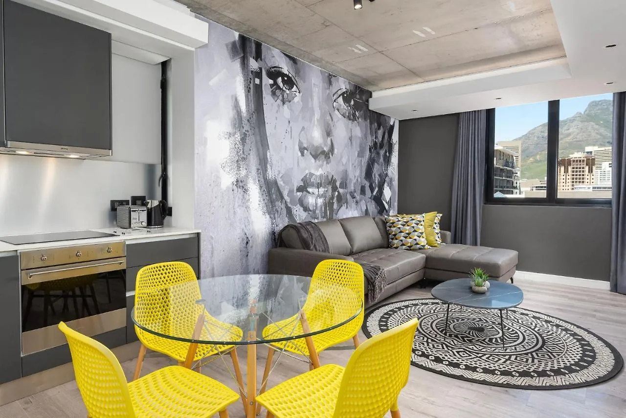 The Signature Luxury Apartments Cape Town