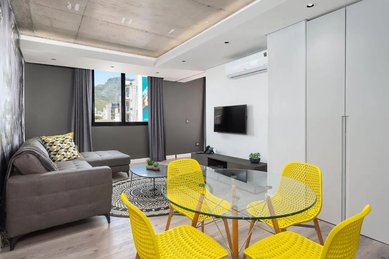 The Signature Luxury Apartments Cape Town