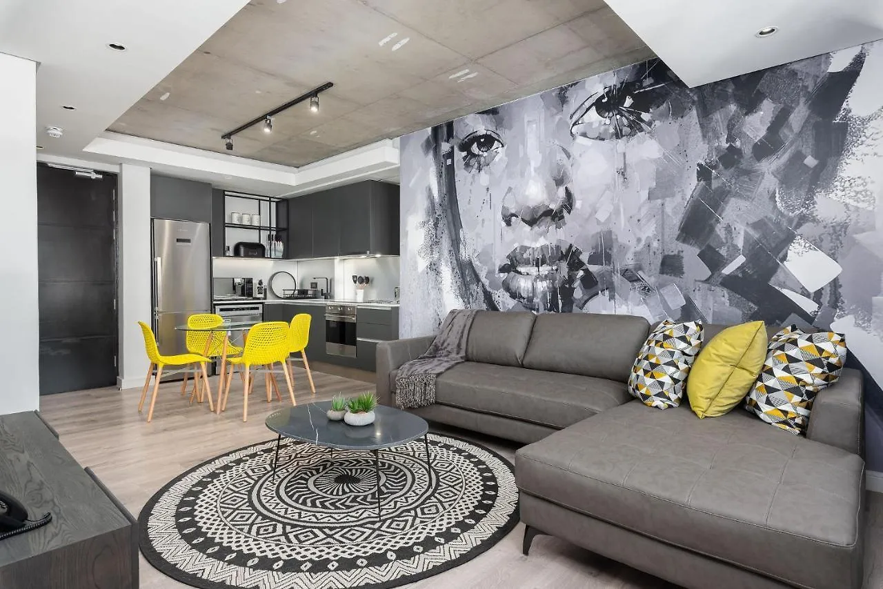 The Signature Luxury Apartments Cape Town