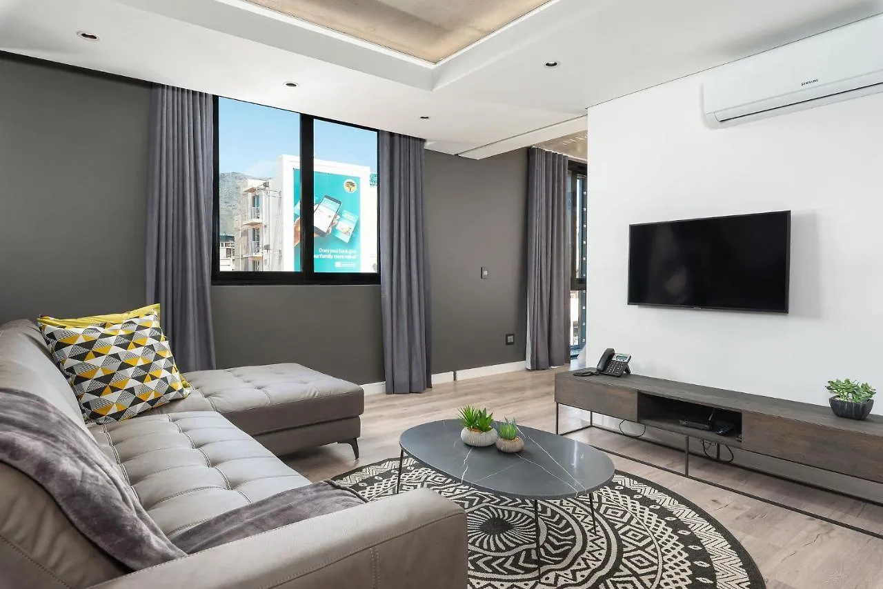 The Signature Luxury Apartments Cape Town