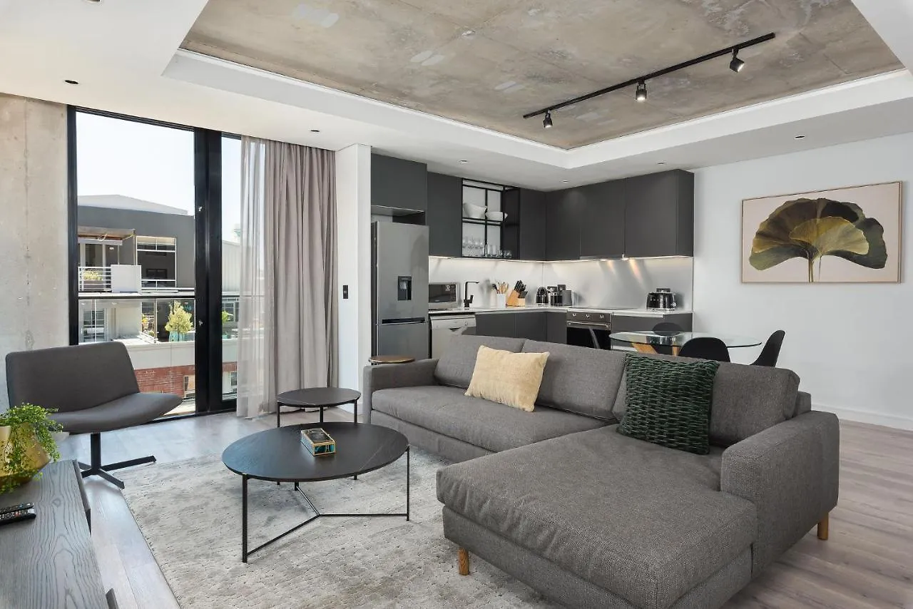 The Signature Luxury Apartments Cape Town